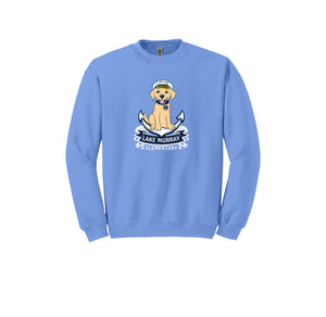 Lake Murray Fall On Demand-Adult Unisex Crewneck Sweatshirt On-Demand Mascot