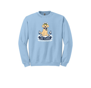 Lake Murray Fall On Demand-Adult Unisex Crewneck Sweatshirt On-Demand Mascot