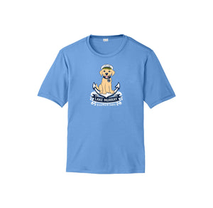 Lake Murray Fall On Demand-Adult Unisex Dri-Fit Shirt On-Demand Mascot