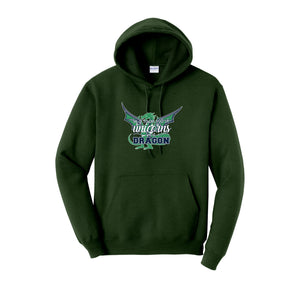 Voss Farms Spirit Wear 2024-25 On Demand-Adult Unisex Hoodie On-Demand TYPO