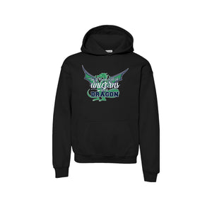 Voss Farms Spirit Wear 2024-25-Youth Unisex Hoodie On-Demand TYPO