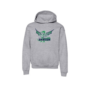 Voss Farms Spirit Wear 2024-25-Youth Unisex Hoodie On-Demand TYPO