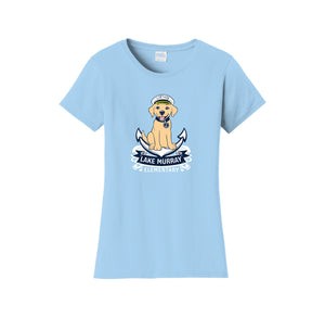 Lake Murray Fall On Demand-Womens Fan Favorite Tee On-Demand Mascot