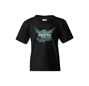 Voss Farms Spirit Wear 2024-25-Youth Unisex T-Shirt On-Demand TYPO