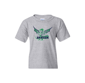 Voss Farms Spirit Wear 2024-25-Youth Unisex T-Shirt On-Demand TYPO