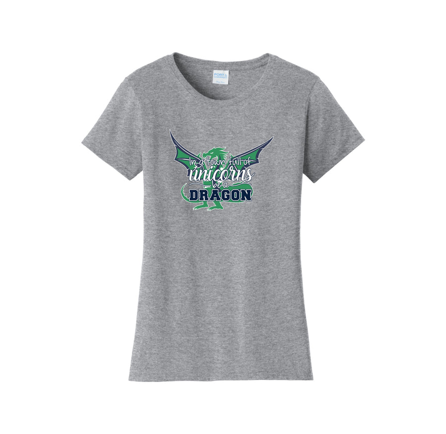 Voss Farms Spirit Wear 2024-25-Womens Fan Favorite Tee On-Demand TYPO