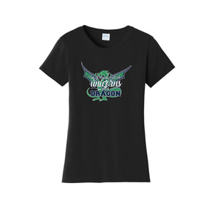 Voss Farms Spirit Wear 2024-25-Womens Fan Favorite Tee On-Demand TYPO