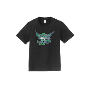 Voss Farms Spirit Wear 2024-25-Youth Unisex Fan Favorite Premium Tee On-Demand TYPO