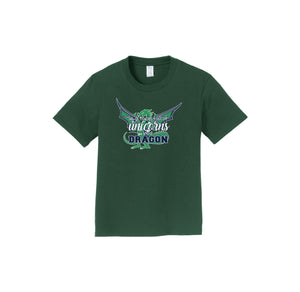 Voss Farms Spirit Wear 2024-25-Youth Unisex Fan Favorite Premium Tee On-Demand TYPO