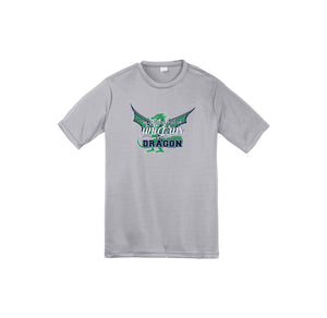 Voss Farms Spirit Wear 2024-25-Youth Unisex Dri-Fit Shirt On-Demand TYPO