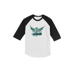 Voss Farms Spirit Wear 2024-25-Youth Unisex Baseball Tee On-Demand TYPO