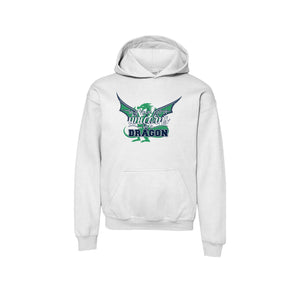 Voss Farms Spirit Wear 2024-25-Youth Unisex Hoodie On-Demand TYPO