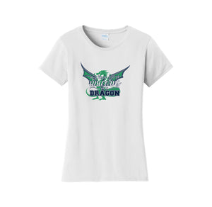 Voss Farms Spirit Wear 2024-25-Womens Fan Favorite Tee On-Demand TYPO