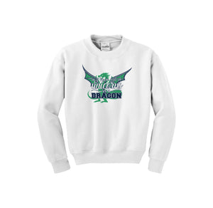 Voss Farms Spirit Wear 2024-25-Youth Unisex Crewneck Sweatshirt On-Demand TYPO