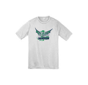 Voss Farms Spirit Wear 2024-25-Youth Unisex Dri-Fit Shirt On-Demand TYPO