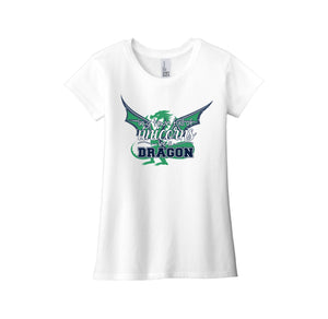 Voss Farms Spirit Wear 2024-25 On Demand-Girls Youth Premium Tee On-Demand TYPO