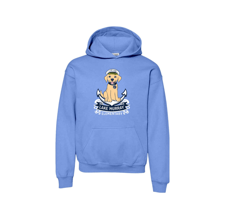 Lake Murray Fall On Demand-Youth Unisex Hoodie On-Demand Mascot