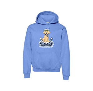 Lake Murray Fall On Demand-Youth Unisex Hoodie On-Demand Mascot