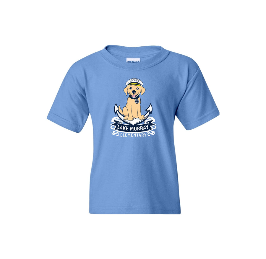 Lake Murray Fall On Demand-Youth Unisex T-Shirt On-Demand Mascot