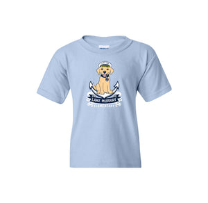 Lake Murray Fall On Demand-Youth Unisex T-Shirt On-Demand Mascot