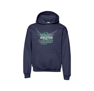 Voss Farms Spirit Wear 2024-25-Youth Unisex Hoodie On-Demand TYPO