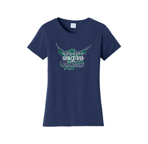 Voss Farms Spirit Wear 2024-25-Womens Fan Favorite Tee On-Demand TYPO