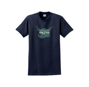 Voss Farms Spirit Wear 2024-25-Adult Unisex T-Shirt On-Demand TYPO