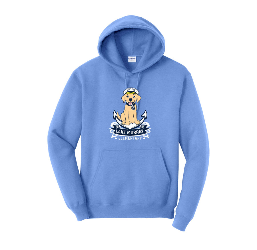 Lake Murray Fall On Demand-Adult Unisex Hoodie On-Demand Mascot