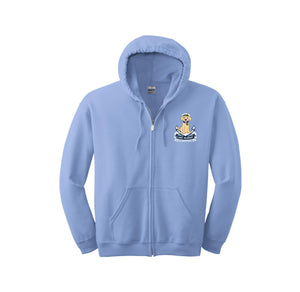 Lake Murray Fall On Demand-Adult Unisex Full-Zip Hooded Sweatshirt On-Demand Mascot