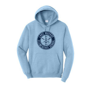 Lake Murray Fall On Demand-Adult Unisex Hoodie On-Demand Circle