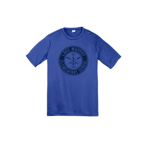 Lake Murray Fall On Demand-Youth Unisex Dri-Fit Shirt On-Demand Circle