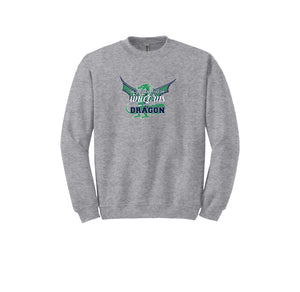 Voss Farms Spirit Wear 2024-25-Adult Unisex Crewneck Sweatshirt On-Demand TYPO