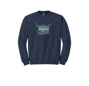 Voss Farms Spirit Wear 2024-25-Adult Unisex Crewneck Sweatshirt On-Demand TYPO