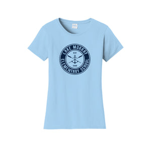 Lake Murray Fall On Demand-Womens Fan Favorite Tee On-Demand Circle