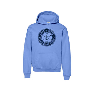 Lake Murray Fall On Demand-Youth Unisex Hoodie On-Demand Circle