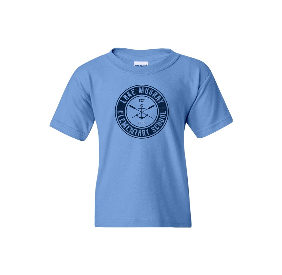 Lake Murray Fall On Demand-Youth Unisex T-Shirt On-Demand Circle