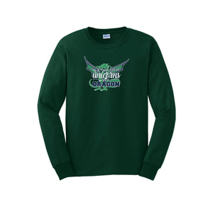 Voss Farms Spirit Wear 2024-25-Adult Unisex Long Sleeve Tee On-Demand TYPO