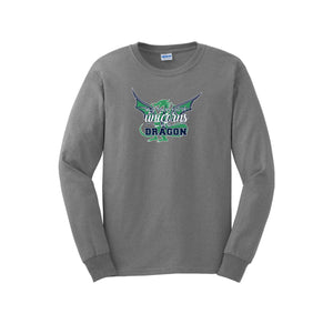 Voss Farms Spirit Wear 2024-25-Adult Unisex Long Sleeve Tee On-Demand TYPO