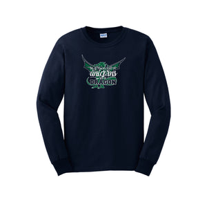 Voss Farms Spirit Wear 2024-25-Adult Unisex Long Sleeve Tee On-Demand TYPO