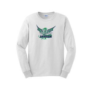 Voss Farms Spirit Wear 2024-25-Adult Unisex Long Sleeve Tee On-Demand TYPO