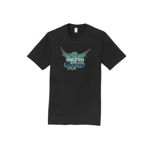 Voss Farms Spirit Wear 2024-25-Adult Unisex Fan Favorite Premium Tee On-Demand TYPO