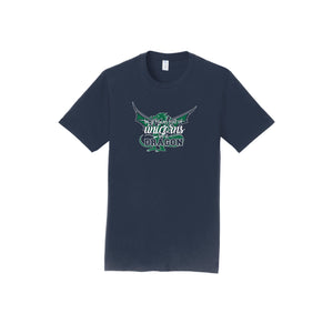 Voss Farms Spirit Wear 2024-25-Adult Unisex Fan Favorite Premium Tee On-Demand TYPO