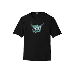 Voss Farms Spirit Wear 2024-25-Adult Unisex Dri-Fit Shirt On-Demand TYPO