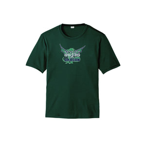 Voss Farms Spirit Wear 2024-25-Adult Unisex Dri-Fit Shirt On-Demand TYPO