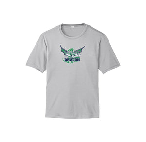 Voss Farms Spirit Wear 2024-25-Adult Unisex Dri-Fit Shirt On-Demand TYPO