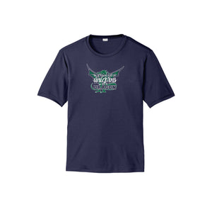 Voss Farms Spirit Wear 2024-25-Adult Unisex Dri-Fit Shirt On-Demand TYPO