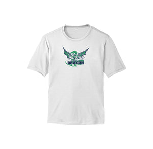 Voss Farms Spirit Wear 2024-25-Adult Unisex Dri-Fit Shirt On-Demand TYPO