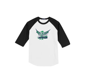 Voss Farms Spirit Wear 2024-25-Adult Unisex Baseball Tee On-Demand TYPO