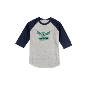 Voss Farms Spirit Wear 2024-25-Adult Unisex Baseball Tee On-Demand TYPO