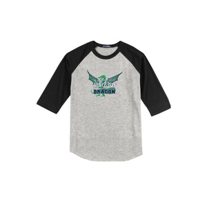 Voss Farms Spirit Wear 2024-25-Adult Unisex Baseball Tee On-Demand TYPO